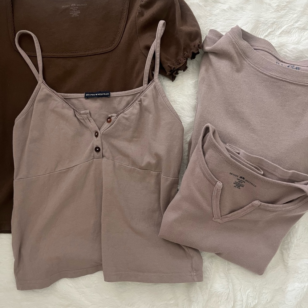 Bundle of Brandy neutrals
